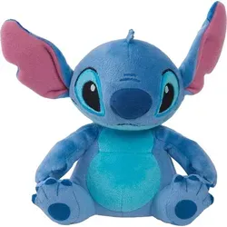 Disney Stitch Spielfigur mit Geräuschen und Duft - Interaktive Stofffigur für Kleinkinder ab 24 Monaten. Mit Geräuschen und angenehmem Duft sorgt Stitch für Spielspaß und Freude beim Entdecken.