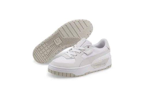PUMA CALI Dream Pastel Weiß 40 – Stylische Sneaker für jeden Anlass - Moderne PUMA CALI Dream Pastel in Weiß, Größe 40. Bequeme Passform und trendiges Design, ideal für den Alltag und besondere Anlässe.