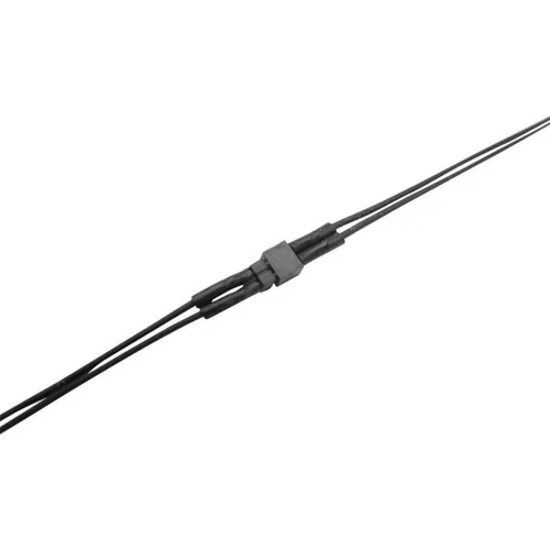 Modellbau Schönwitz MbS-51228 Micro Steckverbinder 2-polig Stecker Buchse 4x Neu