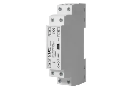 Ridi-Leuchten DALI-USB PC Schnittstelle APCON PCI-DR - Lampenteile mit DALI-USB Schnittstelle, ideal für die Integration in Lichtregelsysteme und kompakte Bauweise für einfache Installation.