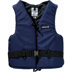 Baltic Aqua 50 N Schwimmweste - 30-50 - navy - Schwimmhilfe mit optimaler Passform, ideal für sicheres Schwimmen und Freizeitaktivitäten im Wasser. Bitte beachte, dass dies keine Rettungsweste ist!