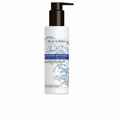 LIMPIEZA FACIAL Crema Limpiadora Anti-Manchas 200ml - Make-up Entferner aus Spanien, ideal zur Bekämpfung von Hautunreinheiten und Flecken. Sanfte Reinigung für strahlende Haut.