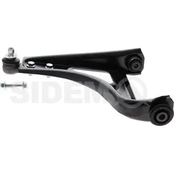 SIDEM Querlenker für RENAULT 5572 7700820028 - Hochwertiger Querlenker für die Vorderachse links, inklusive Befestigungsmaterial. Ideal für eine präzise Radaufhängung und optimale Fahrstabilität.