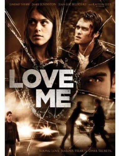 Love Me [New DVD]