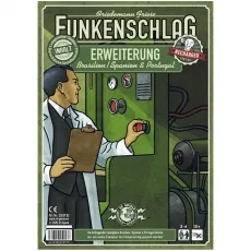 2F Spiele Funkenschlag Erweiterung 5 (Recharged Version) - Brasilien/Spanien/Portugal - deutsch 295605