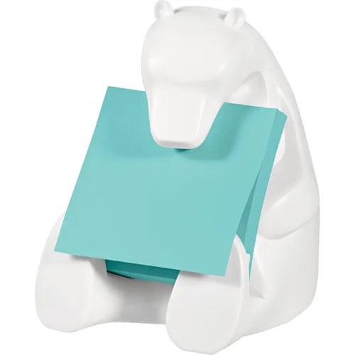 Post-it Z-Notes Dispenser Bear (76 x 76 mm) (BEAR-330)