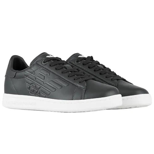 Emporio Armani Scarpe Sneakers Donna Nero X8X001-XCC51-00002