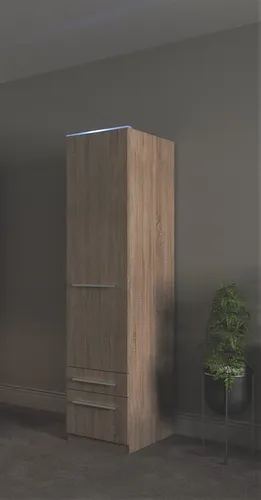 priess Kleiderschrank Barcelona – Viel Stauraum und elegante Gestaltung - Der Kleiderschrank »Barcelona« bietet in verschiedenen Größen viel Stauraum und praktische Schubkästen. Seine attraktive Optik mit optionaler Beleuchtung passt perfekt in jedes Schlafzimmer und sorgt für Ordnung.