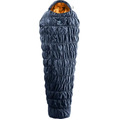Damen Schlafsack EXOSPHERE +4 SL S/LI - Leichter Kunstfaserschlafsack für Sommertouren, mit elastischer ThermoStretch-Konstruktion und wasserabweisendem Material für optimalen Komfort und Wärme bei Temperaturen bis +4 °C.