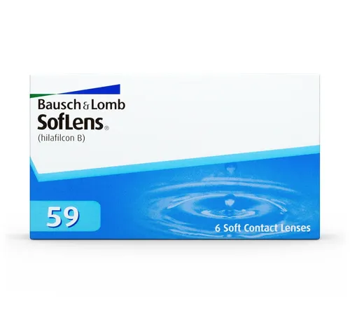 Bausch And Lomb SofLens® 59 6 785810980178