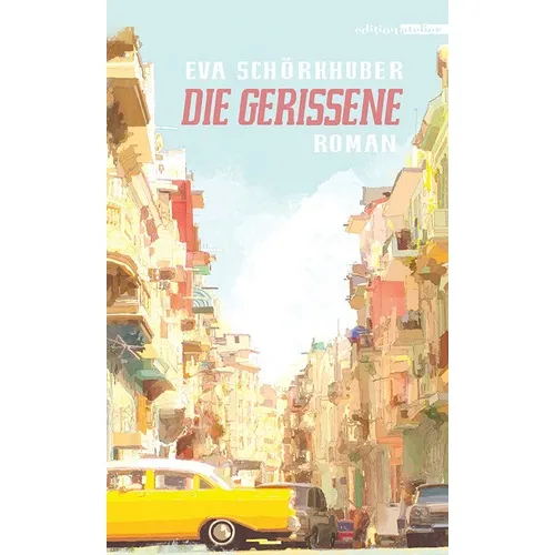 Atelier Die Gerissene (Deutsch, Eva Schörkhuber, 2021) (39002151)