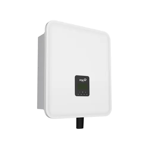 FoxESS H3 8.0 E Wechselrichter - Hochleistungs-Wechselrichter mit 8 kW AC-Leistung und 10 Jahren Garantie, ideal für effiziente Solarenergie-Nutzung in modernen Anlagen.