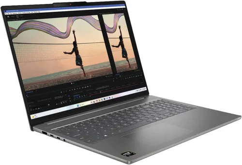 Lenovo 83HY007MGE Notebook 40,6 cm (16") - Leistungsstark und vielseitig - Das Lenovo 83HY007MGE Notebook mit 40,6 cm (16") und 1920x1200 Auflösung bietet vielseitige Anschlussmöglichkeiten über HDMI und USB-C. Ideal für den flexiblen Einsatz ohne vorinstalliertes Betriebssystem, perfekt für individuelle Anpassungen.