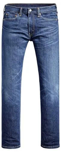 Levi's Herren 513 Slim Straight Jeans, Tree Topper Adv, 36W / 30L EU - Klassische Jeans mit gerader Passform, fünf Taschen und leichtem Design für optimalen Komfort und Bewegungsfreiheit.
