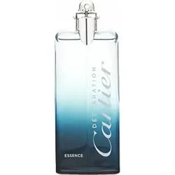Cartier Declaration Essence Eau de Toilette 100 ml für Herren - Herrendüfte mit zitrusartigem, aromatischem Charakter, vereint frische Kopfnoten mit würzigen und maskulinen Basisnoten für einen intensiven, langanhaltenden Duft.