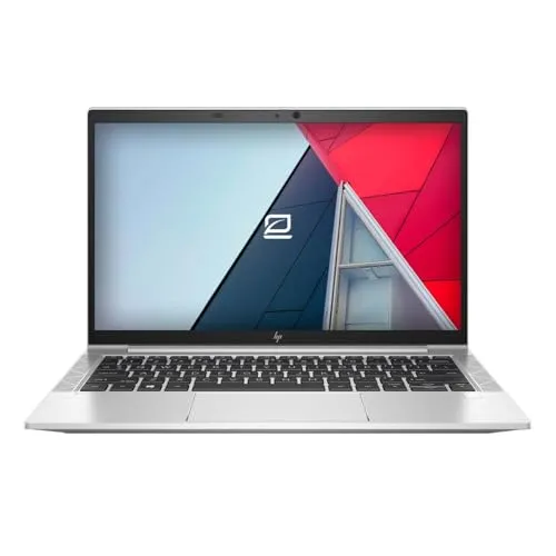 HP EliteBook 830 G7 - 13,3 Zoll Full HD Notebook - Premium Laptop mit Intel Core i5, 256GB SSD und 16GB RAM für effizientes Arbeiten im Büro oder Home Office. Ideal für Schüler und Selbstständige. Generalüberholt mit 12 Monaten Garantie.
