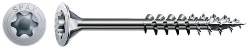 SPAX 191010350403 Holzschraube 3.5 mm 40 mm T-STAR plus Stahl WIROX 200 St.