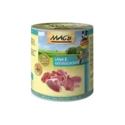 MAC's Dog Lamm und Geglügelherzen 400g