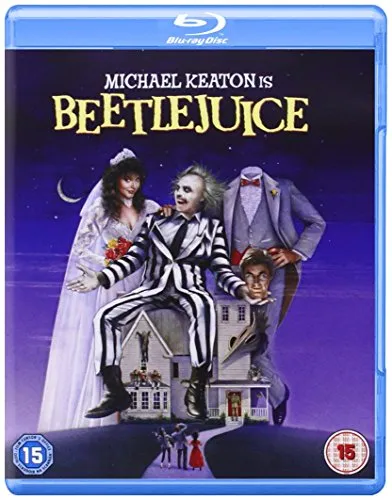 Beetlejuice - Spiritello porcello [Blu-ray] [IT Import]