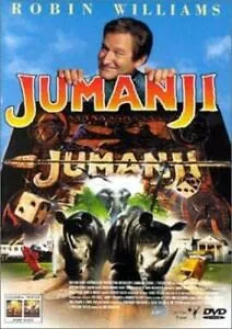 Jumanji [FR Import]