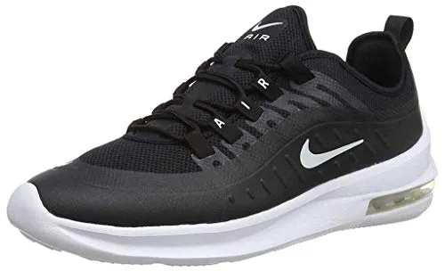 Nike Nike Air Max Axis, Herren Fitnessschuhe, Schwarz (Black/White 003), 44 EU
