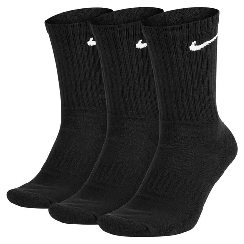 Paar Nike Everyday Cushioned Crew Socken Sportsocken Tennissocken 3