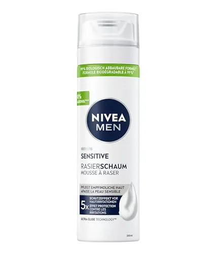 NIVEA MEN SENSITIVE RASIERSCHAUM