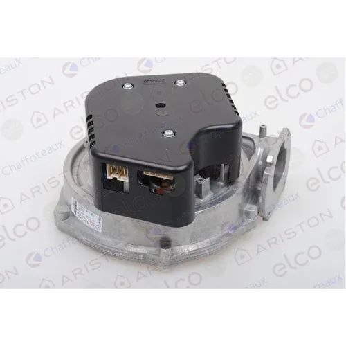 ELCO Gebläse RG128/1300 - Hochwertiges Rohrverbindungsstück aus Deutschland, ideal für zuverlässige Ventilation und einfache Installation.