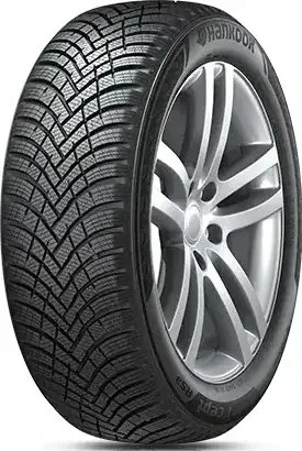 Hankook Winter iSterncept RS3 (W462) XL M+S 3PMSF 175/65 R14 86T - Autoreifen mit hervorragender Traktion und Bremsleistung bei winterlichen Bedingungen, ideal für sicheres Fahren im Schnee.