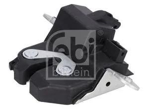 Heckklappenschloss FEBI BILSTEIN 199210 für ALFA ROMEO FIAT OPEL - Robustes Heckklappenschloss für zuverlässige Funktionalität, Anschlussanzahl: 4, passend für verschiedene Modelle, mit geprüfter Qualität von FEBI BILSTEIN.