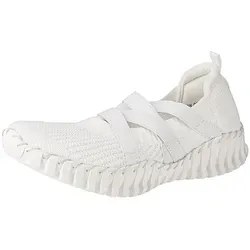 BERNIE MEV Bernie Mev DN Doreen - Damen Ballerinas - White Sneaker weiß 39 EU