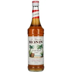 Le Sirop de Monin KARIBISCHER RUM 0,7l