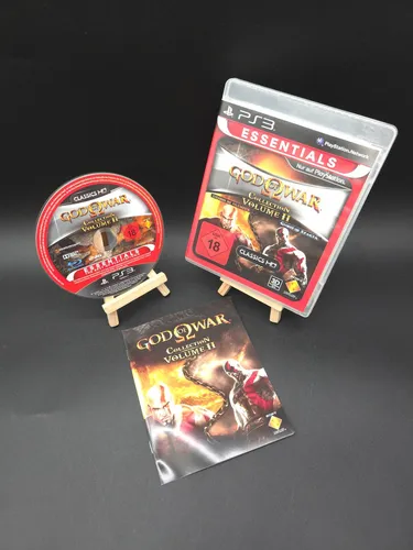 God of War Collection Vol. Ii (Sony PlayStation 3)