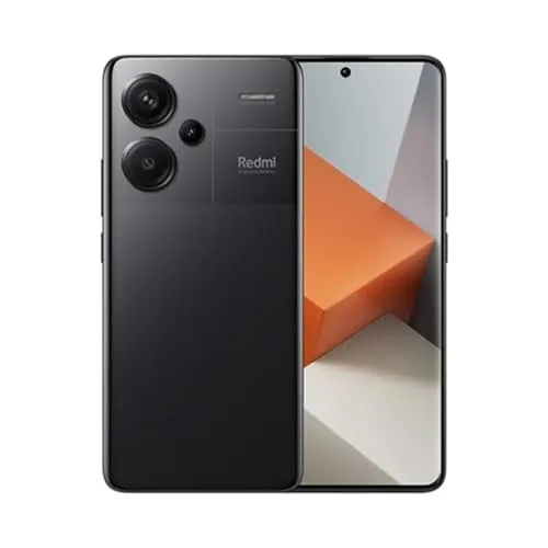 Redmi Note 13 Pro+ 5G - 12GB RAM, 512GB Speicher, beeindruckendes 6,67 Zoll 120 Hz AMOLED Curved-Display, ultraklare 200 MP Triple-Kamera und 120W Hyper-Charging
