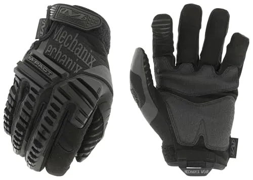 Mechanix Arbeitshandschuhe M-Pact Covert Größe 11/XXL - Arbeitshandschuhe, EN 388 zertifiziert, mit Touchscreen-Technologie und D30 Polsterung für optimalen Schutz und Komfort bei Wartungs- und Reparaturarbeiten.