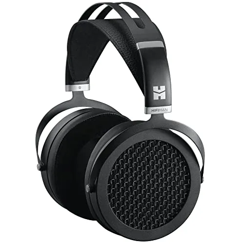 HIFIMAN SUNDARA Planar Magnetic Over Ear Hi-Fi Kopfhörer - Hochwertige Kopfhörer mit Planar Magnetic Technologie für erstklassigen Sound und Robustheit. Ideal für audiophile Genießer, die höchste Klangqualität suchen.