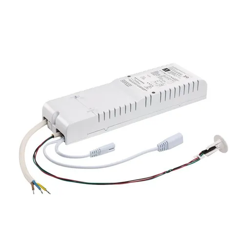 Ridi-Leuchten Notlicht Versorgungsbox 3W ZEL-FPL-EM-BOX-ND - Lampen - Notlicht Versorgungsbox mit Selbsttestfunktion, sorgt für Sicherheit in Notfällen und hat eine Betriebsdauer von 3 Stunden.