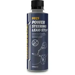 SCT MANNOL Power Steering Leak-Stop 250 ml – Hochwertiges Lackadditiv - SCT MANNOL Power Steering Leak-Stop (250 ml) ist ein Spezialadditiv zur Vorbeugung von Leckagen im Lenksystem. Verlängert die Lebensdauer von Servolenkung, Pumpe und Getriebe durch regelmäßige Anwendung.