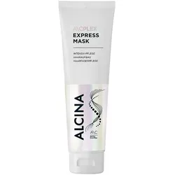 Alcina ACPLEX Express-Mask 150 ml – Intensiv-Pflege für strapaziertes Haar - Die Alcina ACPLEX Express-Mask bietet eine spezielle Formel zur tiefenwirksamen Pflege trockener und geschädigter Haare. Für mehr Glanz und weniger Haarbruch – ideal für die tägliche Anwendung.