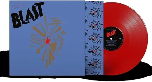 Holly Johnson Blast (Vinyl) 35th Anniversary - Schallplatte, 35th Anniversary Edition auf rotem Vinyl, ideal für Sammler und Fans von Dance Musik.