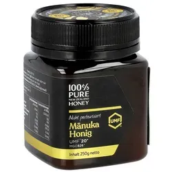 Manuka Honig Mgo 800+ - Hochwertiger Manuka Honig, ideal für Gesundheit und Wohlbefinden