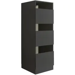 Bega BBK Laundrezzy Wäscheschrank - Bürostühle – Eleganter Wäscheschrank aus Holzwerkstoff, der mit cleverer Aufteilung und Platzersparnis überzeugt, ideal für kleinere Räume.