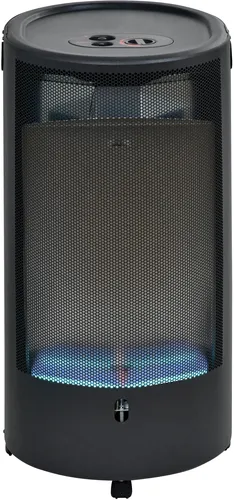 Firefix Heizgerät Gas-Heizofen CHIC 4200 ECO - Heizlüfter für Innen- und Außenbereiche mit 5 Heizstufen und modulierendem Thermostat für individuelle Temperaturregelung.