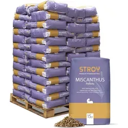 STROY® Pferdeeinstreu Premium Pellets | 100% Miscanthus - Kühlschränke für die optimale Lagerung. Diese Premium Pellets aus 100% Miscanthus bieten eine hervorragende Feuchtigkeitsaufnahme und sind ideal als Grund- oder Nachstreu.