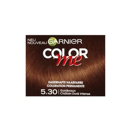 GARNIER TINTE COLOR ME 5.30 INTENSE GOLD