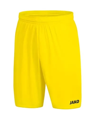 JAKO Kinder Sporthose Manchester 2.0, Citro, 152