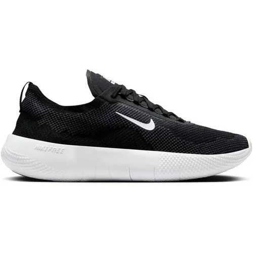Nike Free 2025 Workout Schuh - schwarz, komfortabler Laufschuh - Laufschuhe mit atmungsaktivem Flyknit-Obermaterial für ultimativen Komfort und Flexibilität, ideal für tägliches Training und lange Strecken.