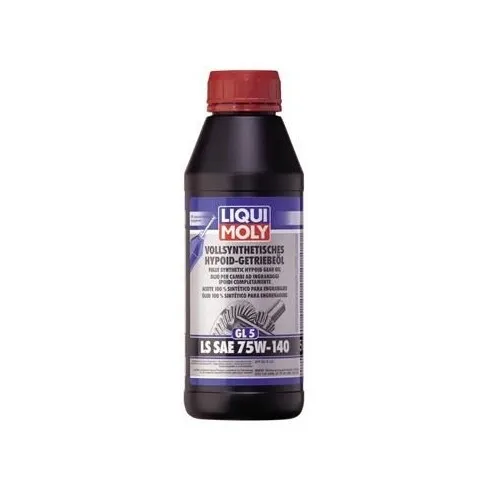 Liqui Moly Hypoid-Getriebeöl GL5 LS SAE 75W-140 vollsynth. 500 ml - 4420