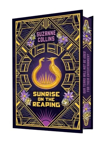 Sunrise on the Reaping: Collector's Edition - A Hunger Games Novel - Hörbücher - Exklusive Sammleredition mit neuem Cover, metallic Folien-Details und einzigartigem Kunstwerk. Ein Muss für Fans der Hunger Games-Serie!