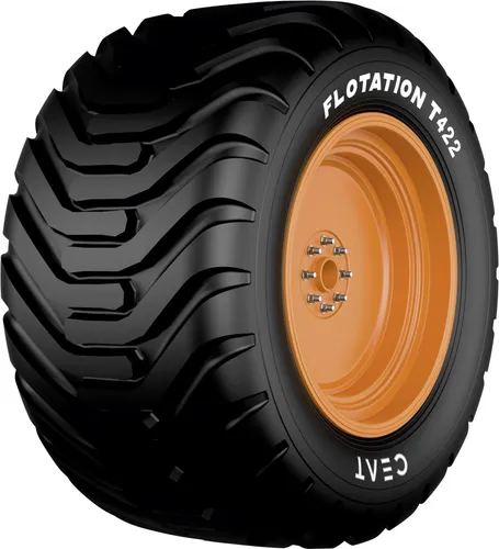 Ceat Flotation T422 18PR 700/40-22.5 173A8 - Reifen für landwirtschaftliche Fahrzeuge, optimaler Grip und Stabilität auf unebenem Gelände, ideal für schwere Lasten.